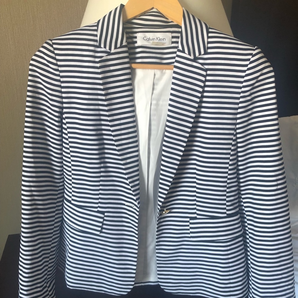 Calvin Klein Blazer